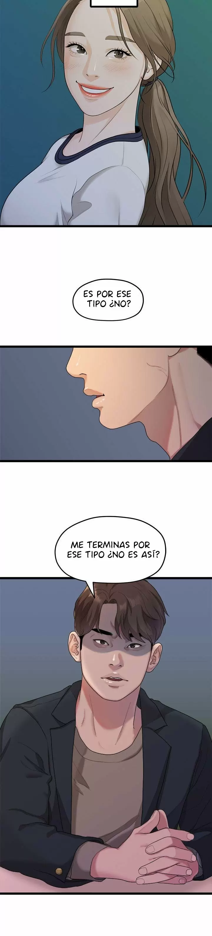 Our very relationship Capítulo 19 - Página 11