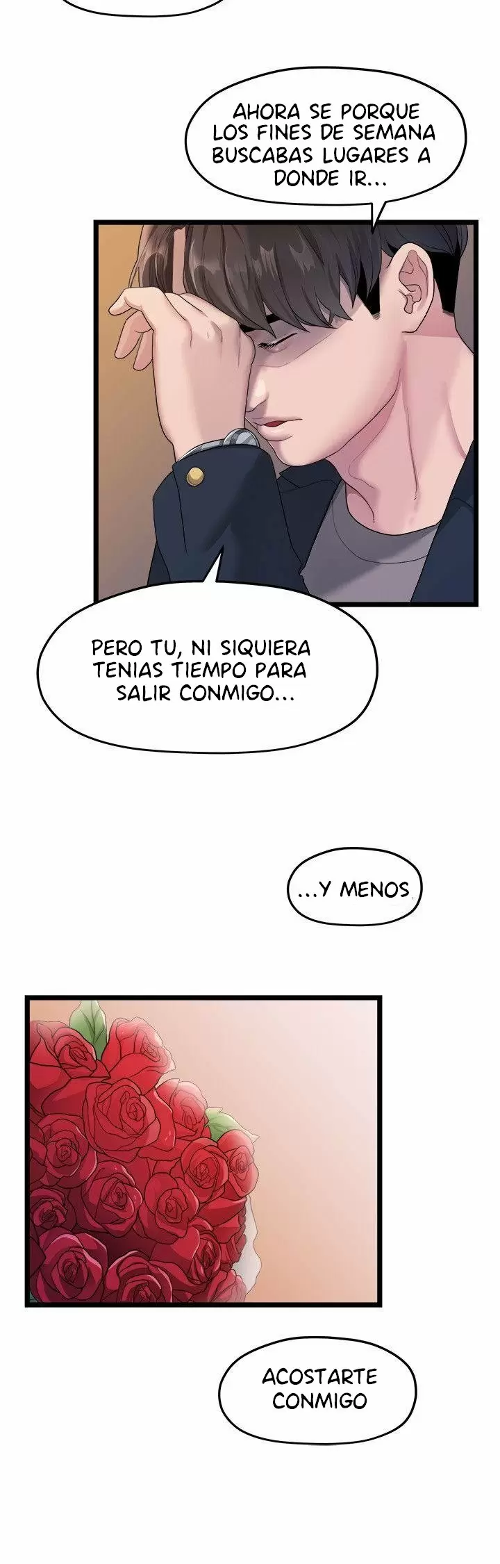 Our very relationship Capítulo 19 - Página 13