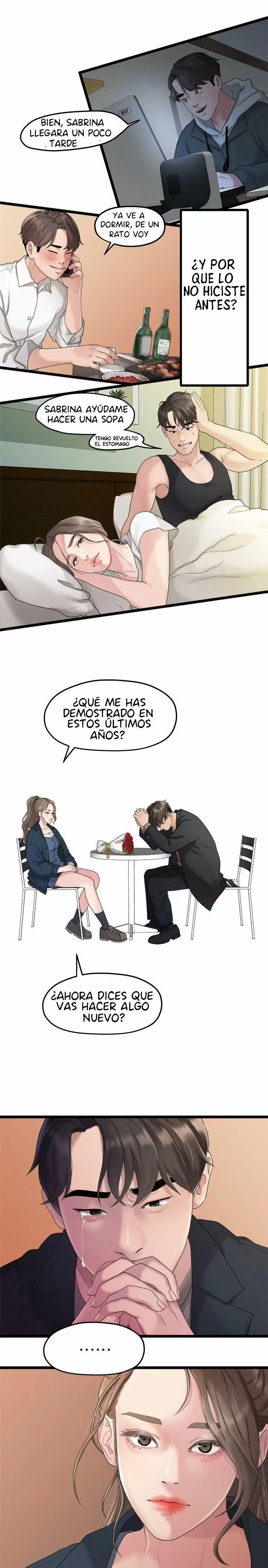 Our very relationship Capítulo 19 - Página 18
