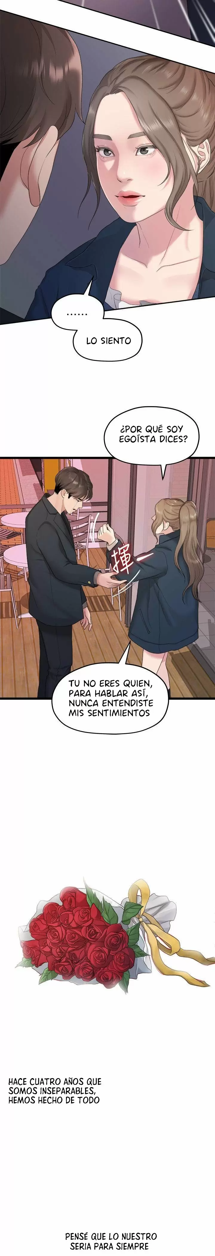 Our very relationship Capítulo 19 - Página 21