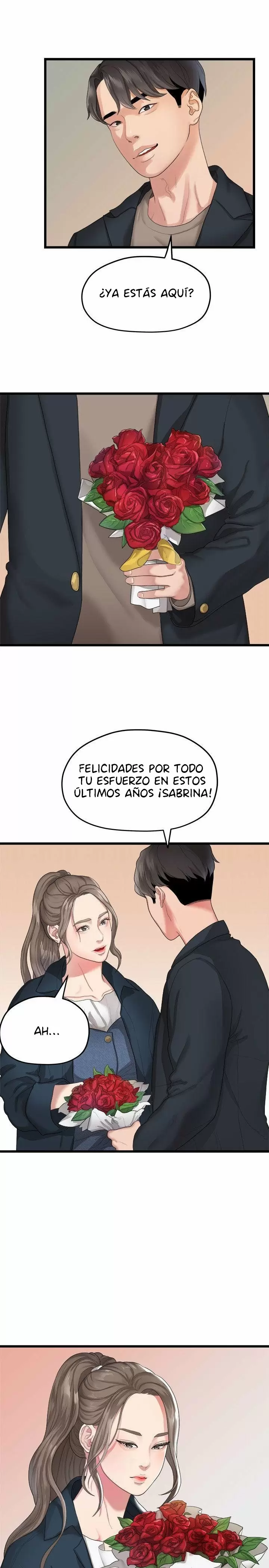 Our very relationship Capítulo 19 - Página 6