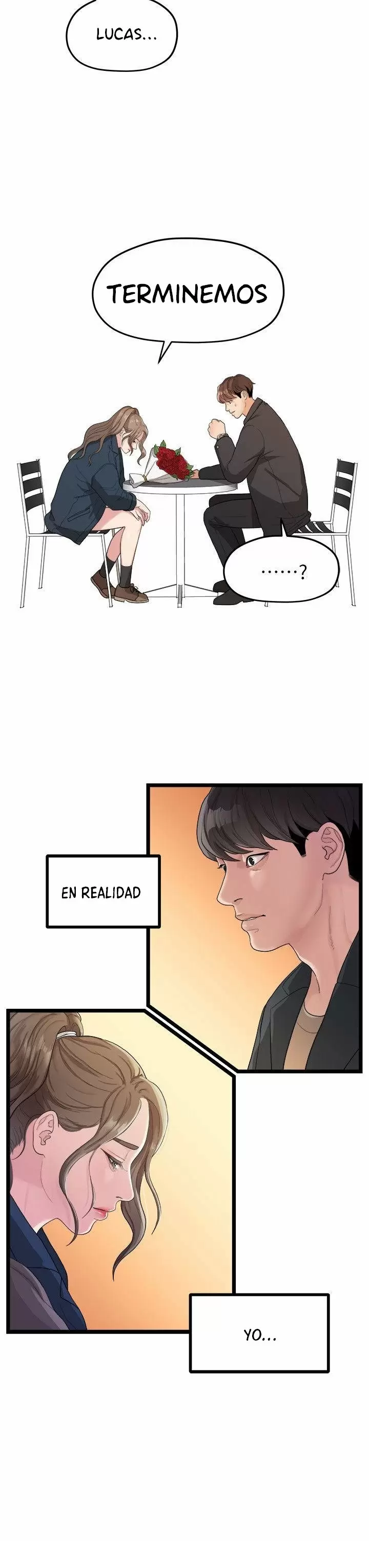 Our very relationship Capítulo 19 - Página 9