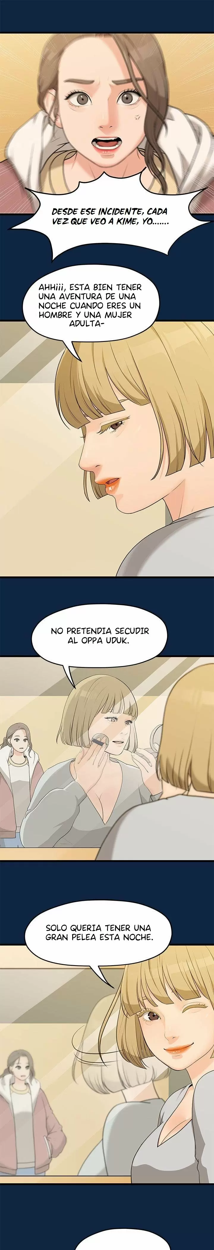 Our very relationship Capítulo 2 - Página 19