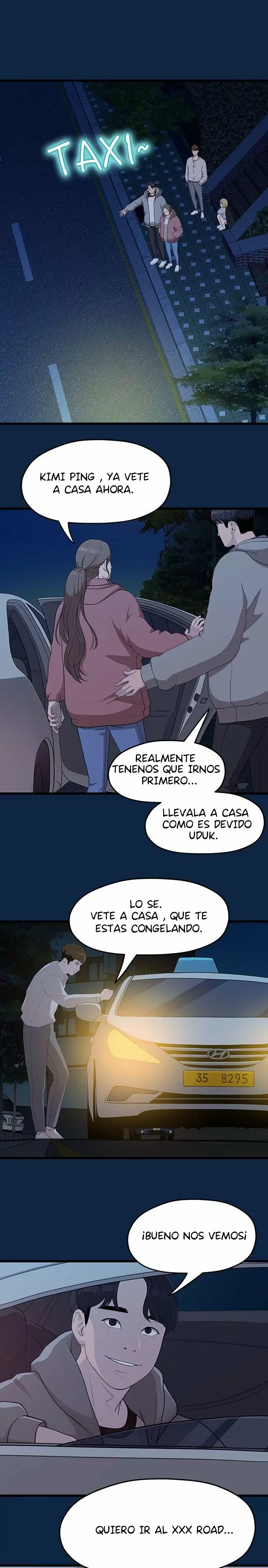 Our very relationship Capítulo 2 - Página 21