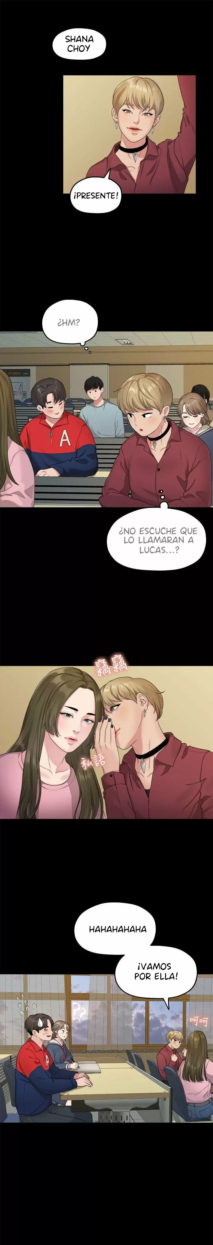 Our very relationship Capítulo 20 - Página 19
