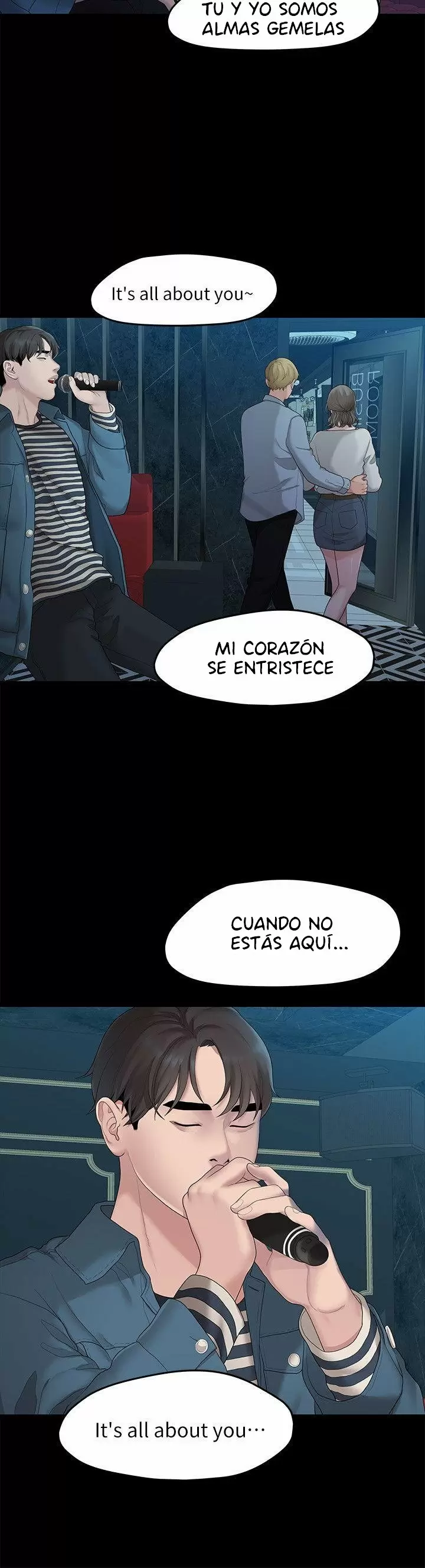 Our very relationship Capítulo 21 - Página 15