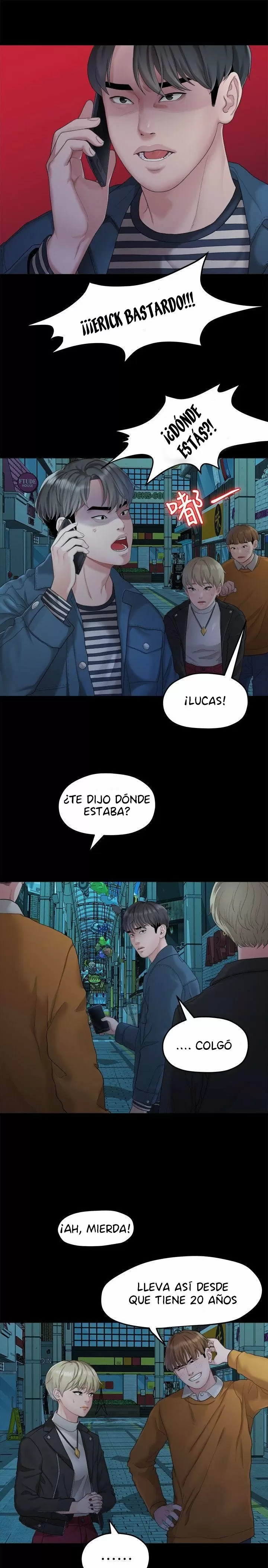 Our very relationship Capítulo 22 - Página 9