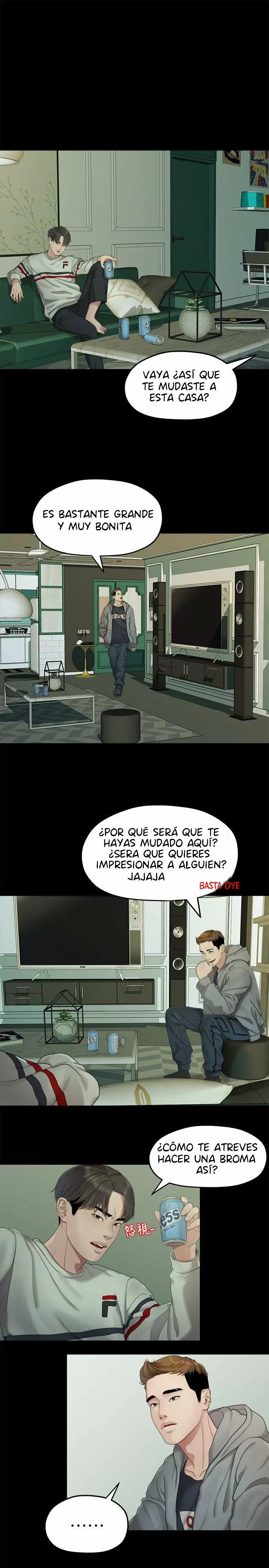 Our very relationship Capítulo 23 - Página 13