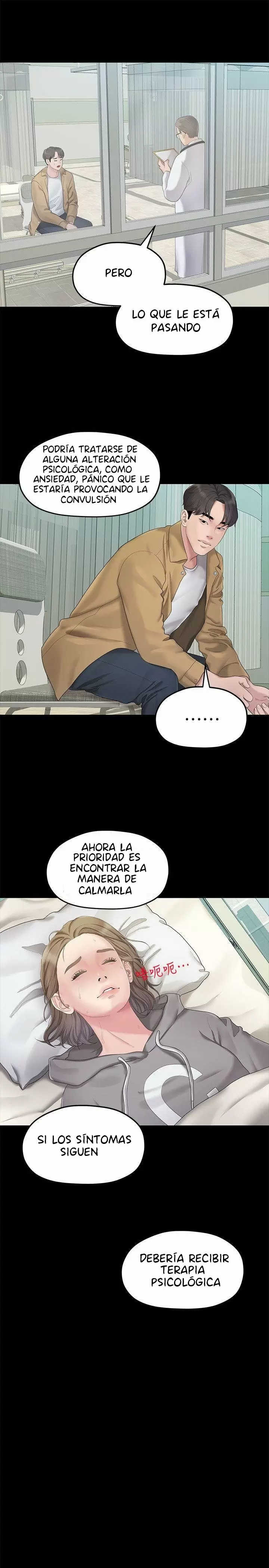 Our very relationship Capítulo 24 - Página 21