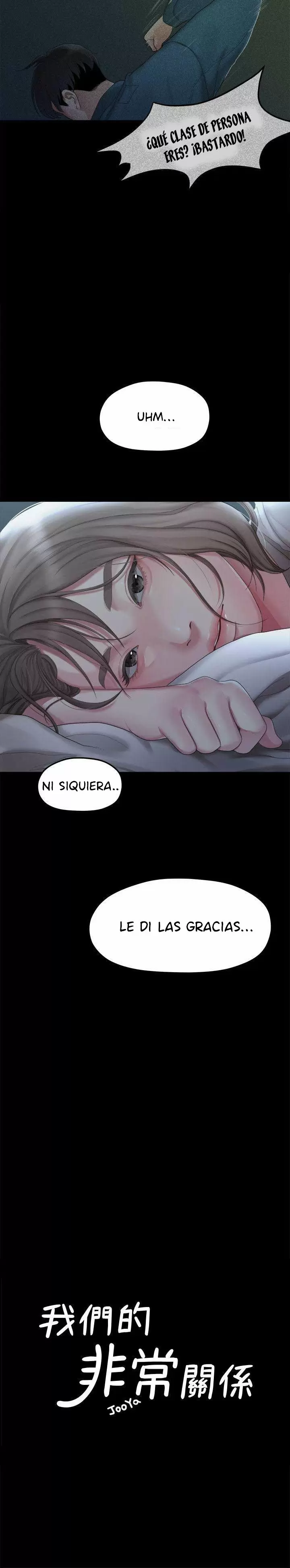 Our very relationship Capítulo 24 - Página 5