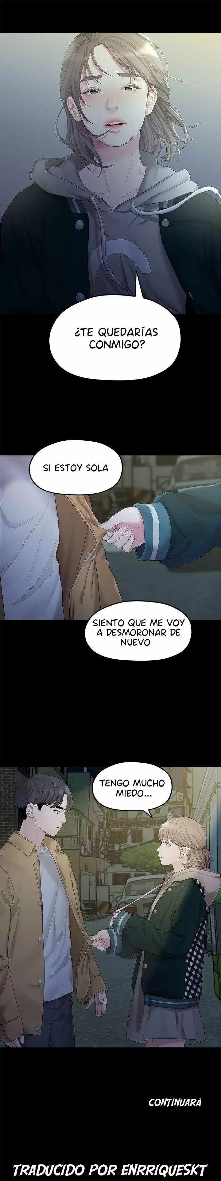 Our very relationship Capítulo 25 - Página 20