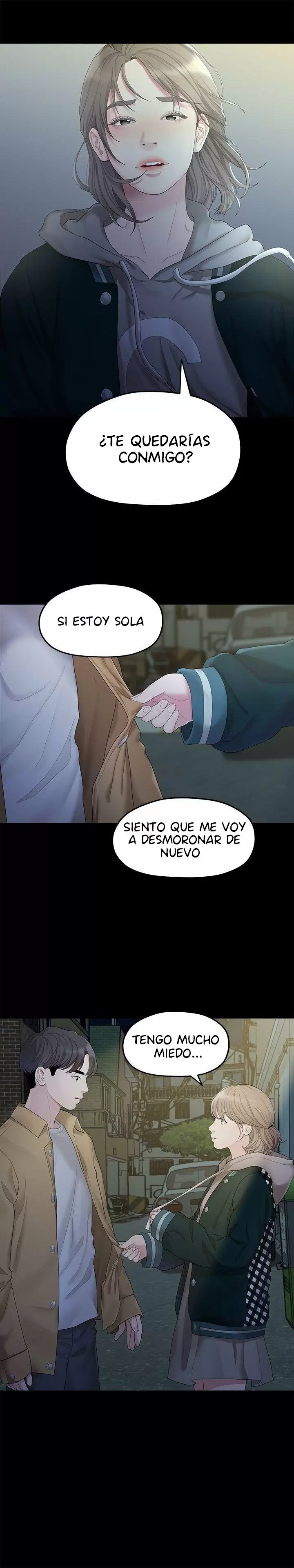 Our very relationship Capítulo 26 - Página 2