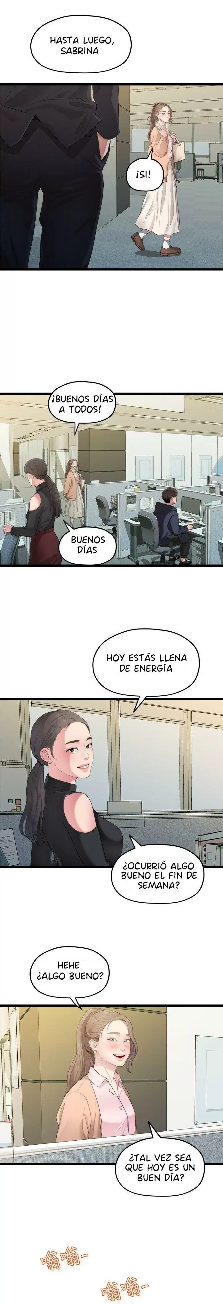 Our very relationship Capítulo 27 - Página 16