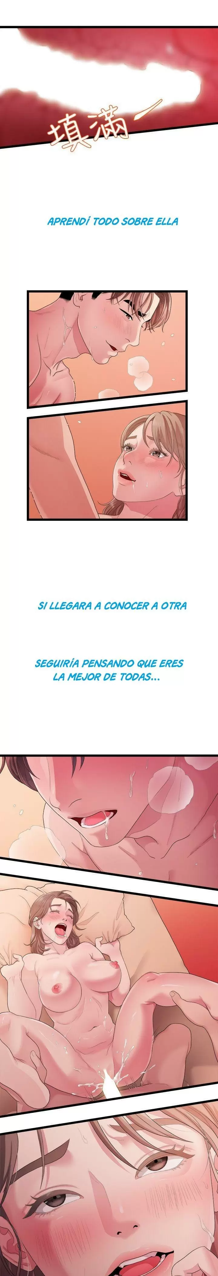 Our very relationship Capítulo 27 - Página 8