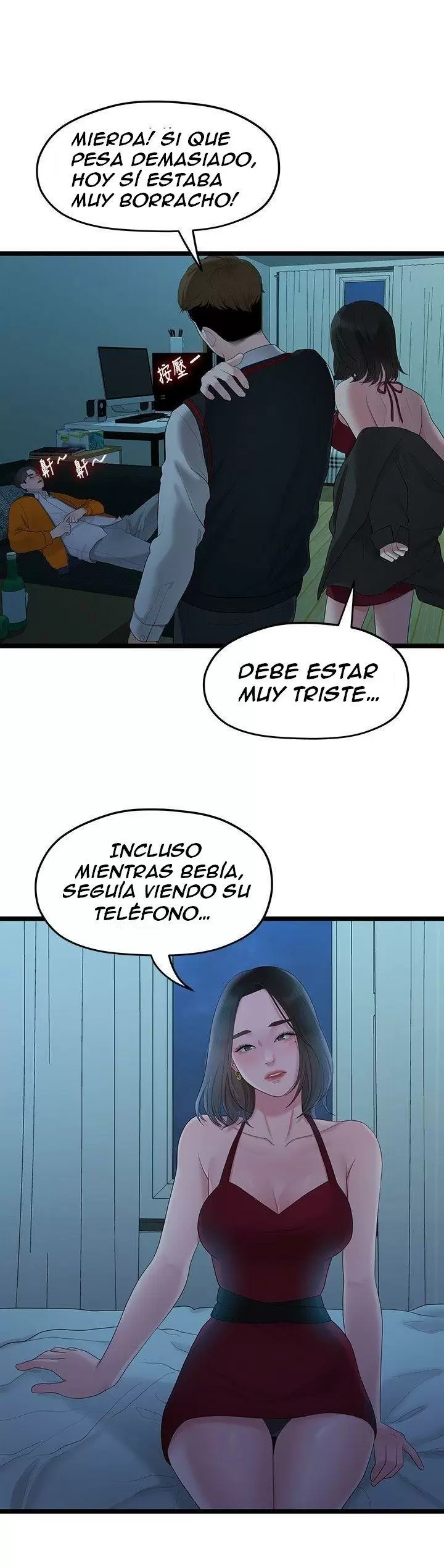 Our very relationship Capítulo 28 - Página 21