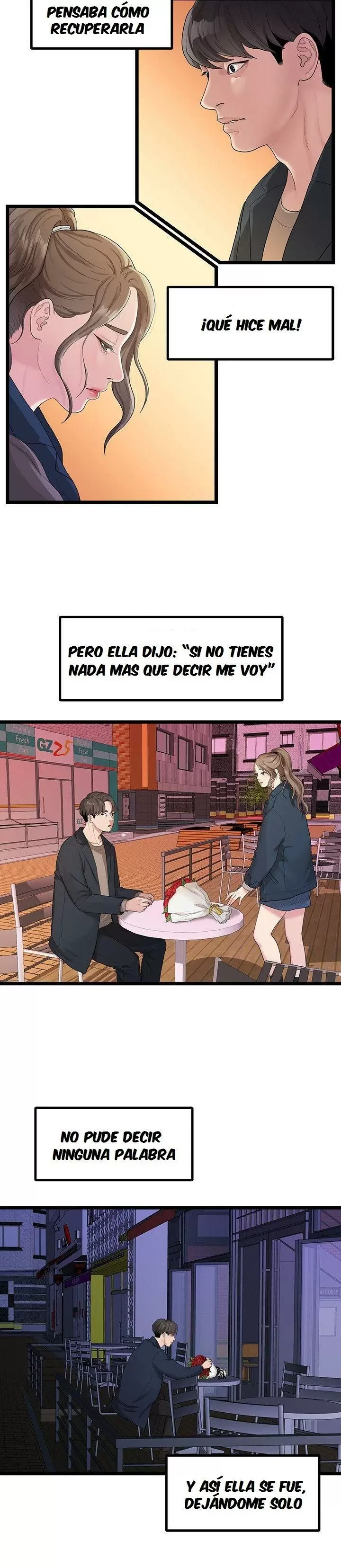 Our very relationship Capítulo 28 - Página 6