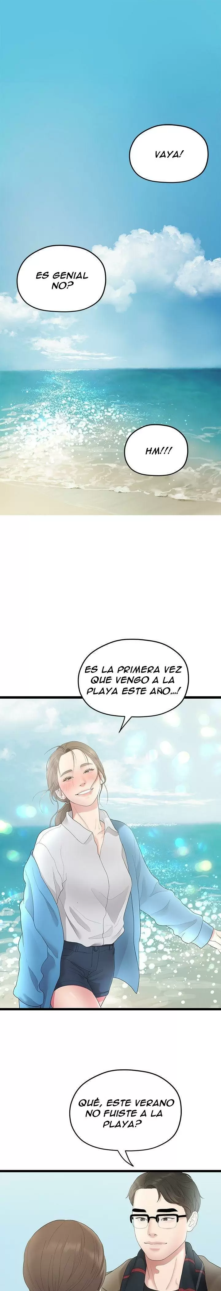 Our very relationship Capítulo 29 - Página 16