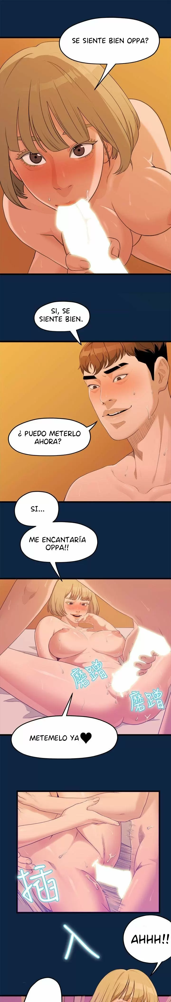 Our very relationship Capítulo 3 - Página 12