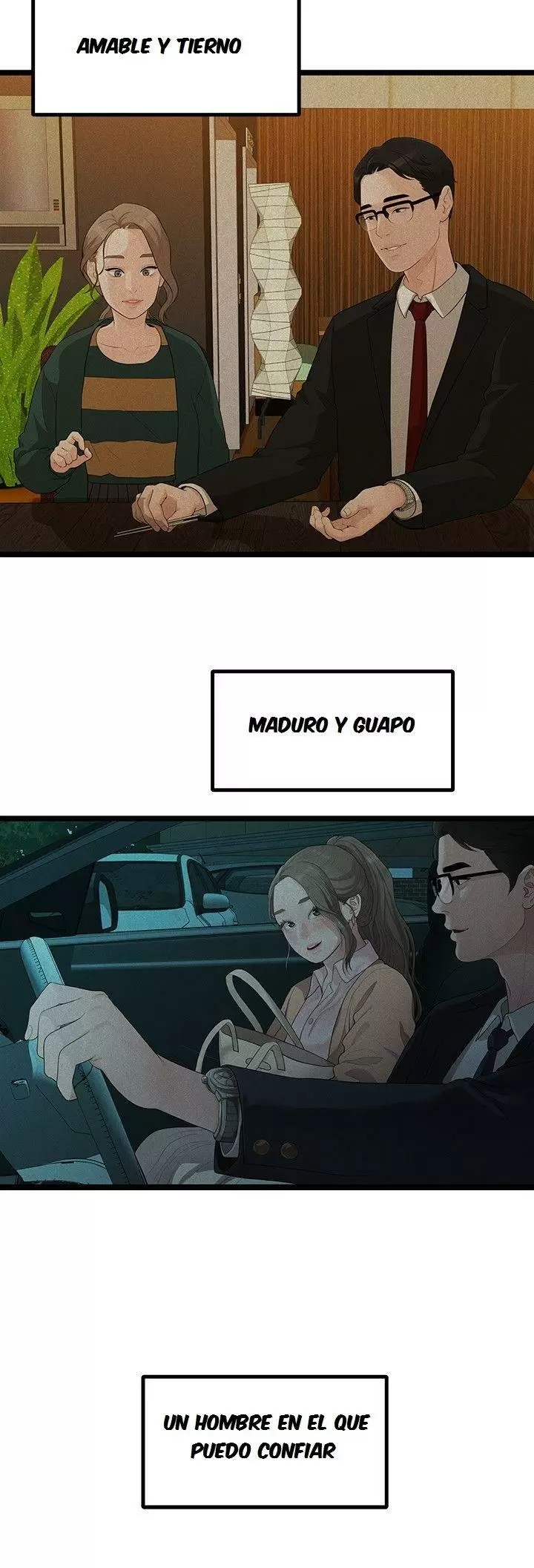 Our very relationship Capítulo 30 - Página 21