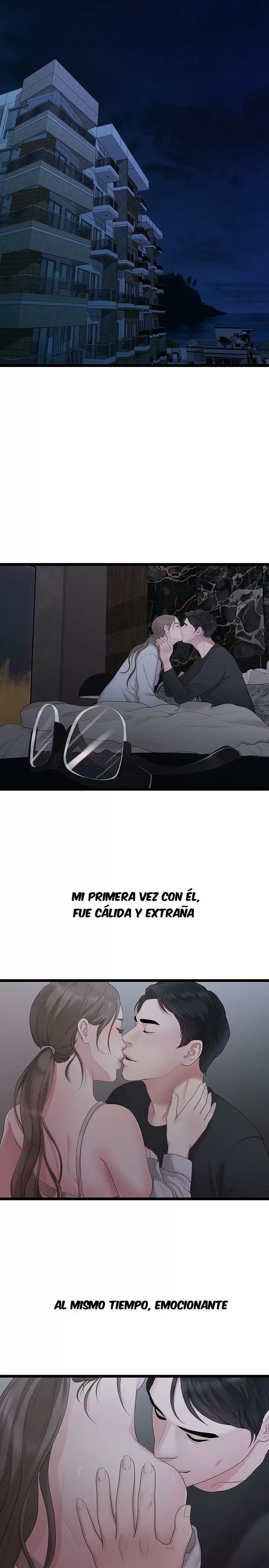 Our very relationship Capítulo 30 - Página 4
