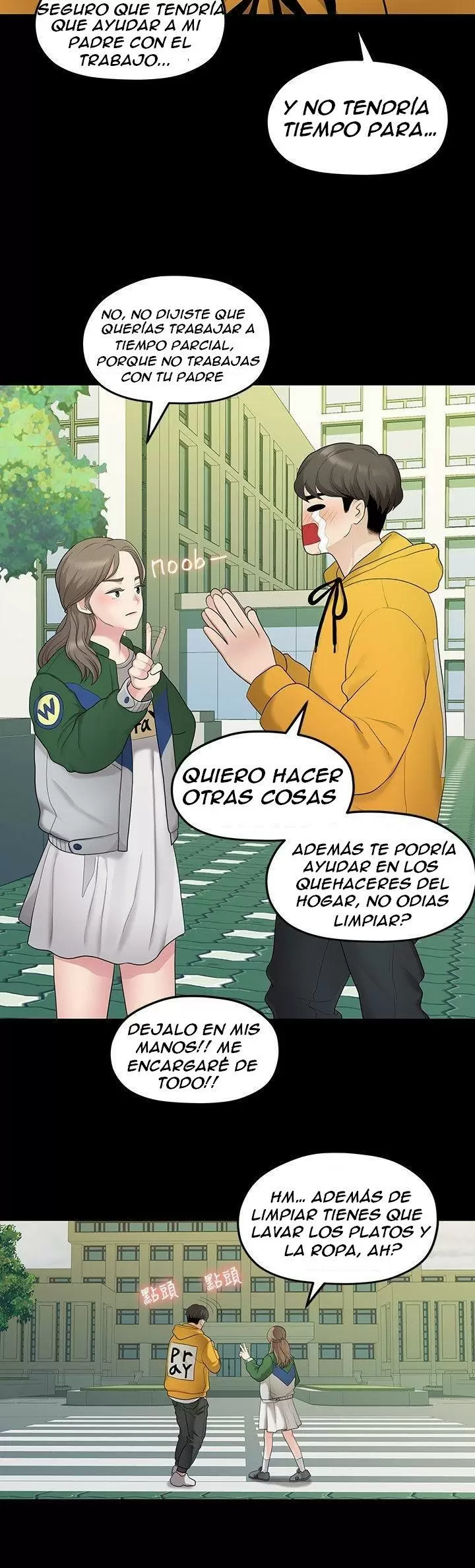 Our very relationship Capítulo 31 - Página 13