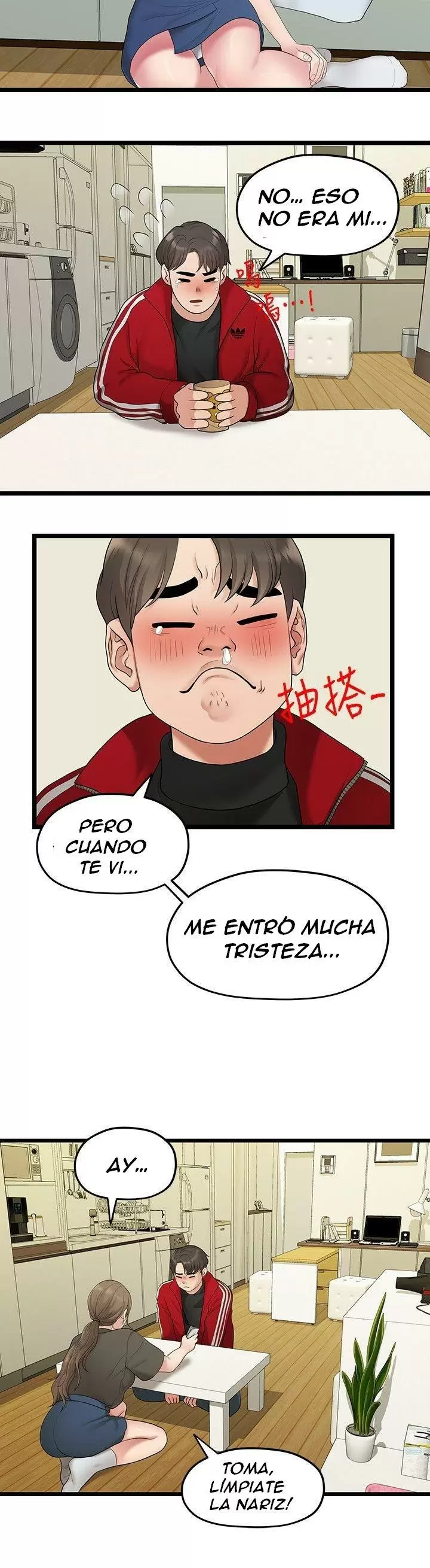 Our very relationship Capítulo 31 - Página 5