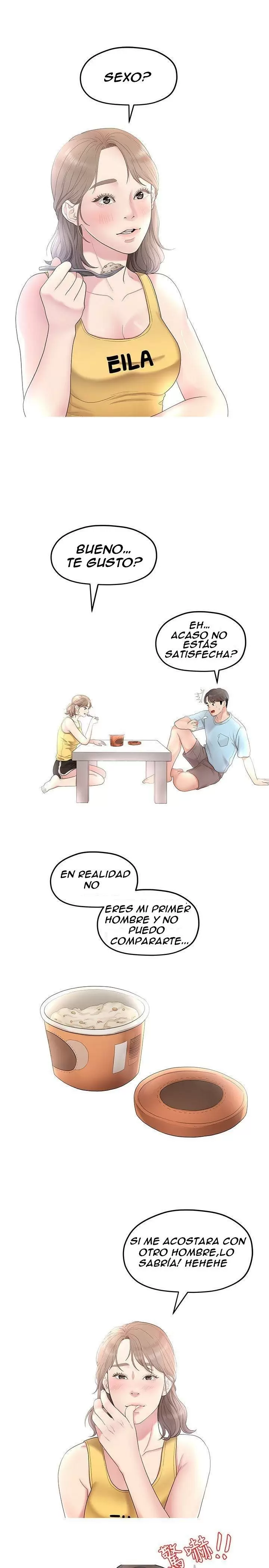 Our very relationship Capítulo 32 - Página 19