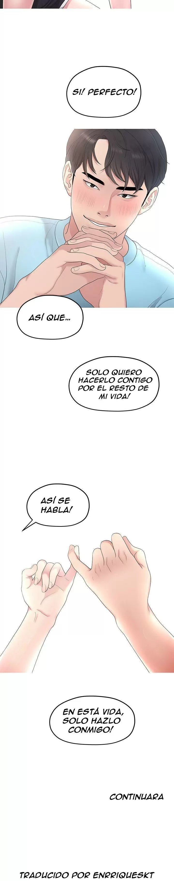 Our very relationship Capítulo 32 - Página 22