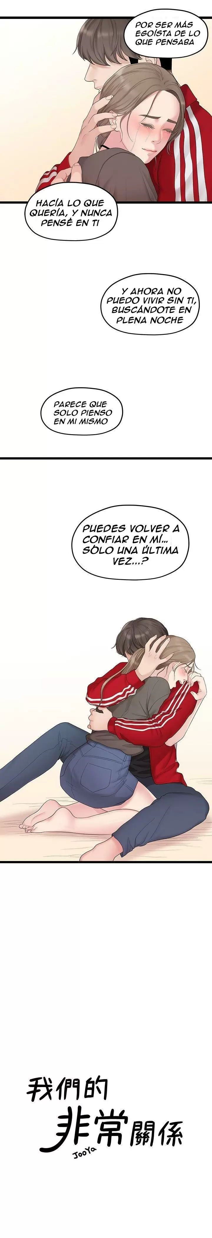 Our very relationship Capítulo 32 - Página 7
