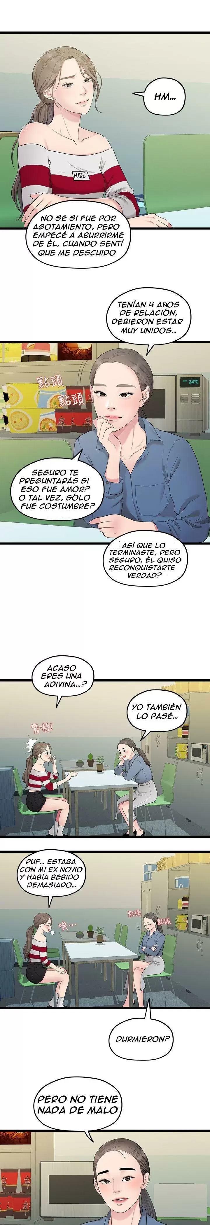 Our very relationship Capítulo 33 - Página 10