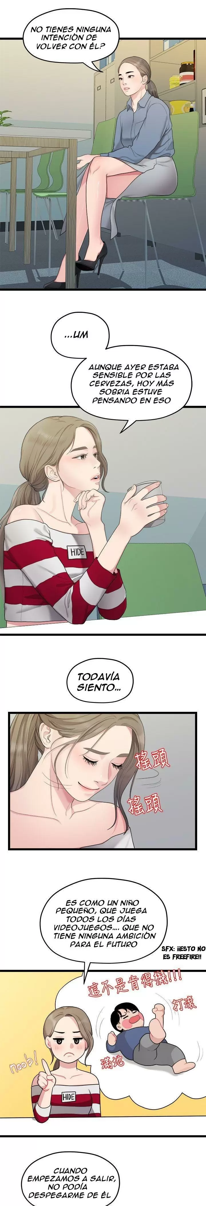 Our very relationship Capítulo 33 - Página 12