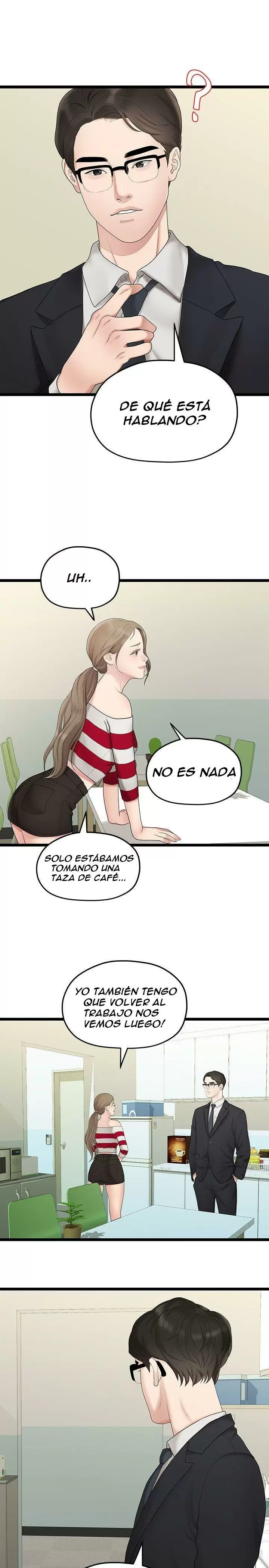 Our very relationship Capítulo 33 - Página 16