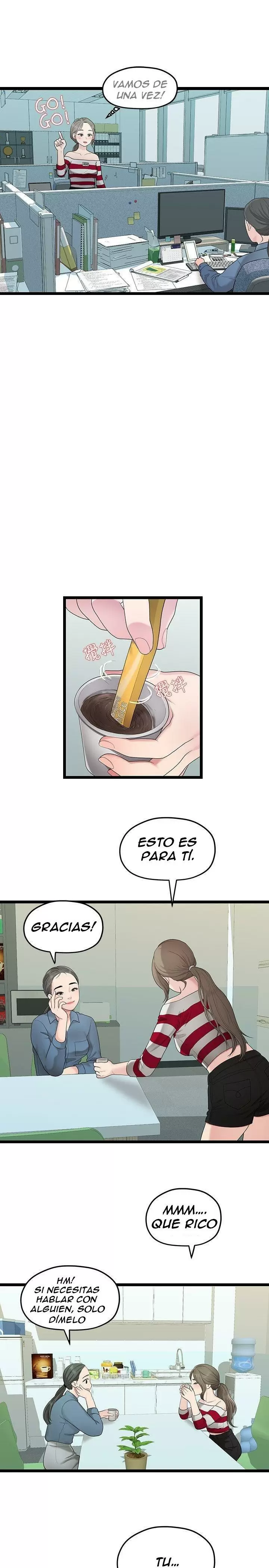 Our very relationship Capítulo 33 - Página 6