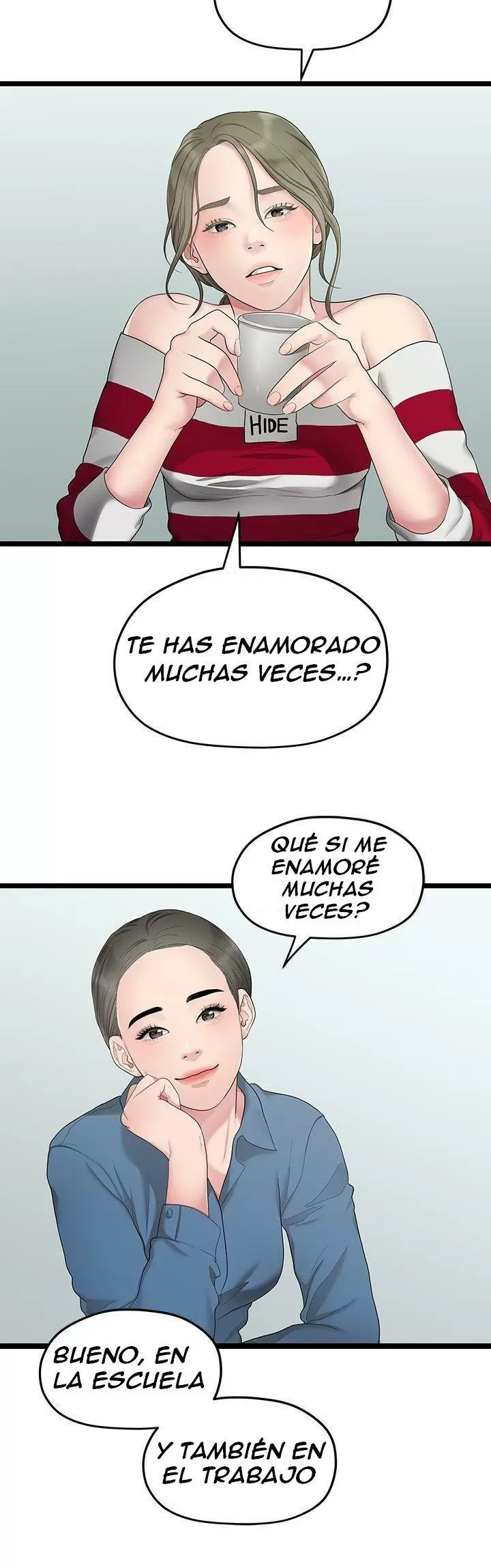 Our very relationship Capítulo 33 - Página 7