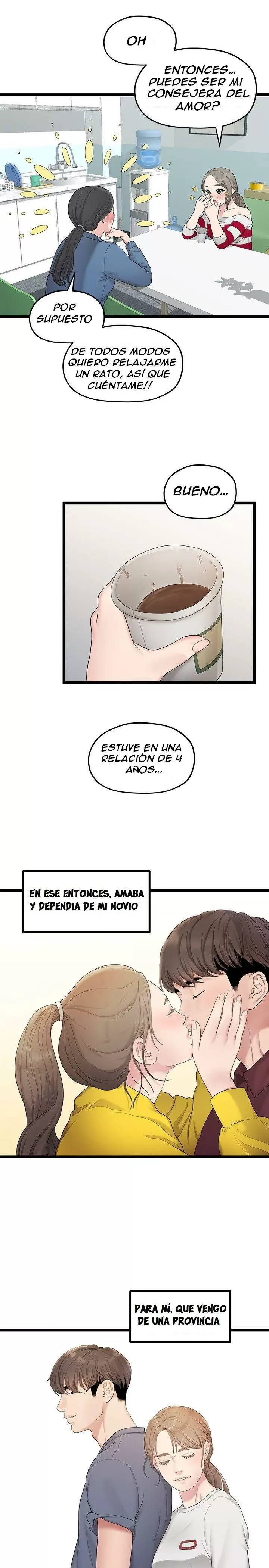 Our very relationship Capítulo 33 - Página 8