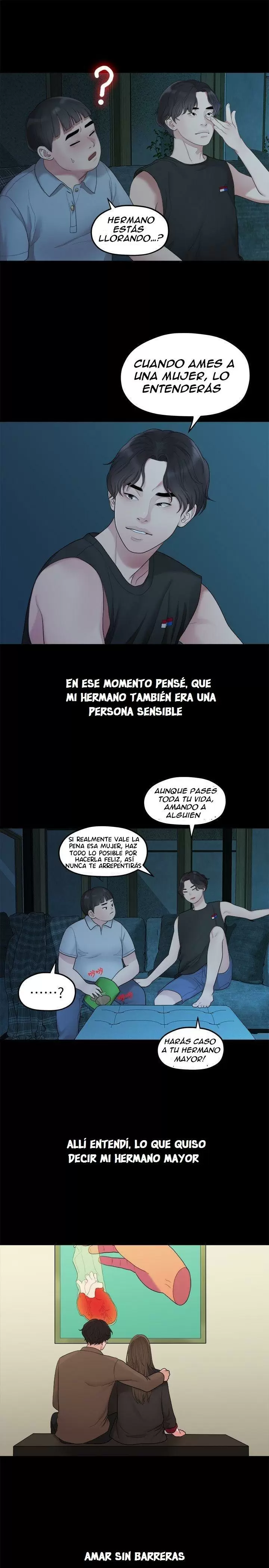 Our very relationship Capítulo 34 - Página 17