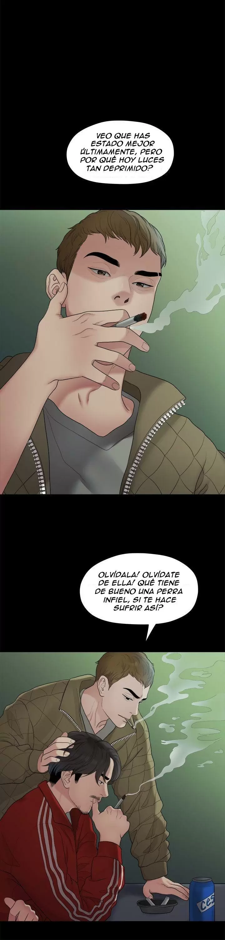 Our very relationship Capítulo 34 - Página 20
