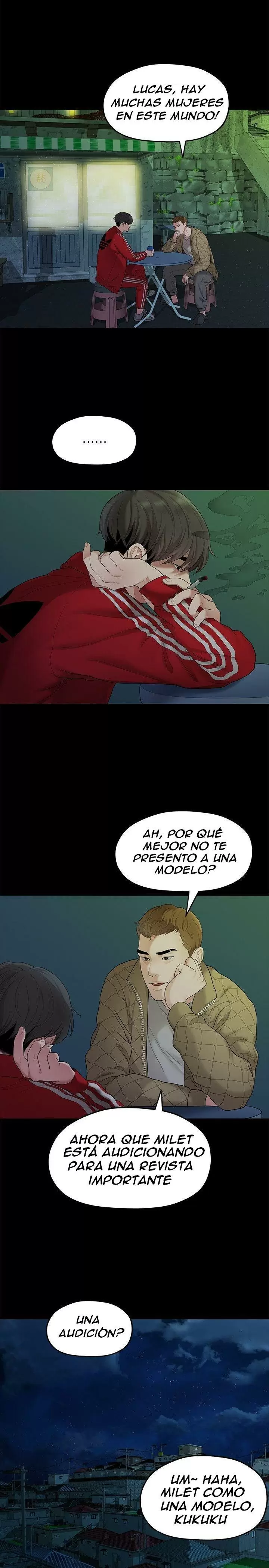 Our very relationship Capítulo 34 - Página 21