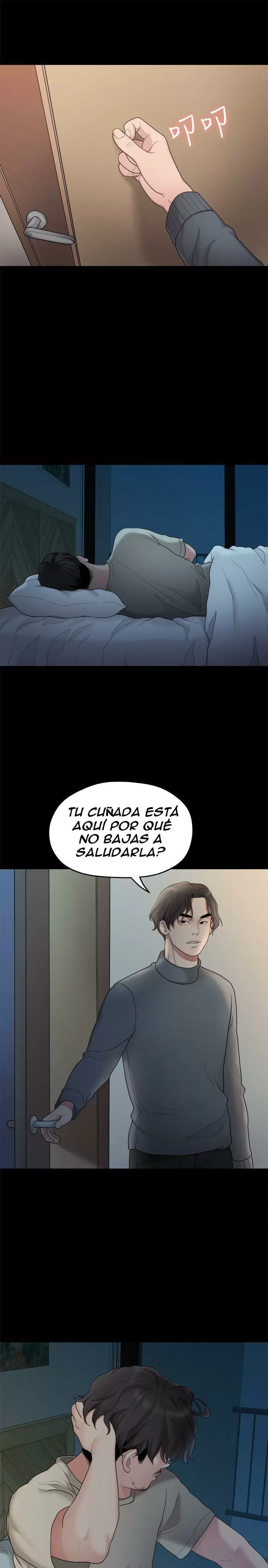 Our very relationship Capítulo 34 - Página 9