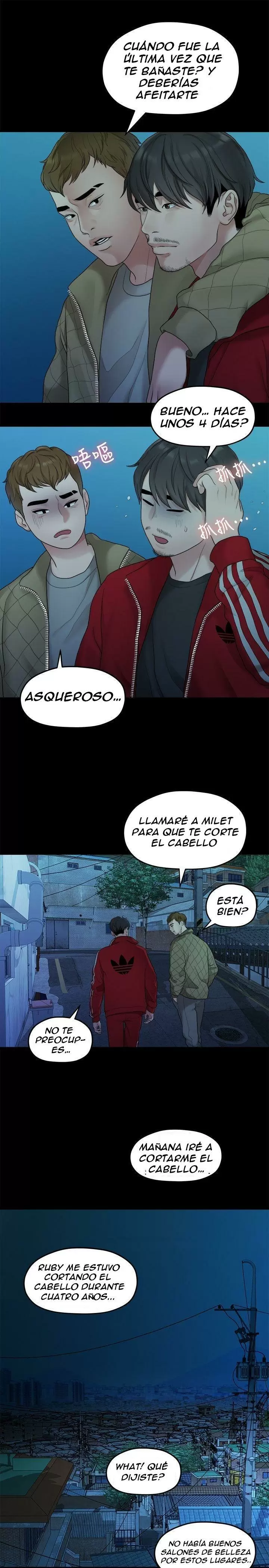 Our very relationship Capítulo 35 - Página 14