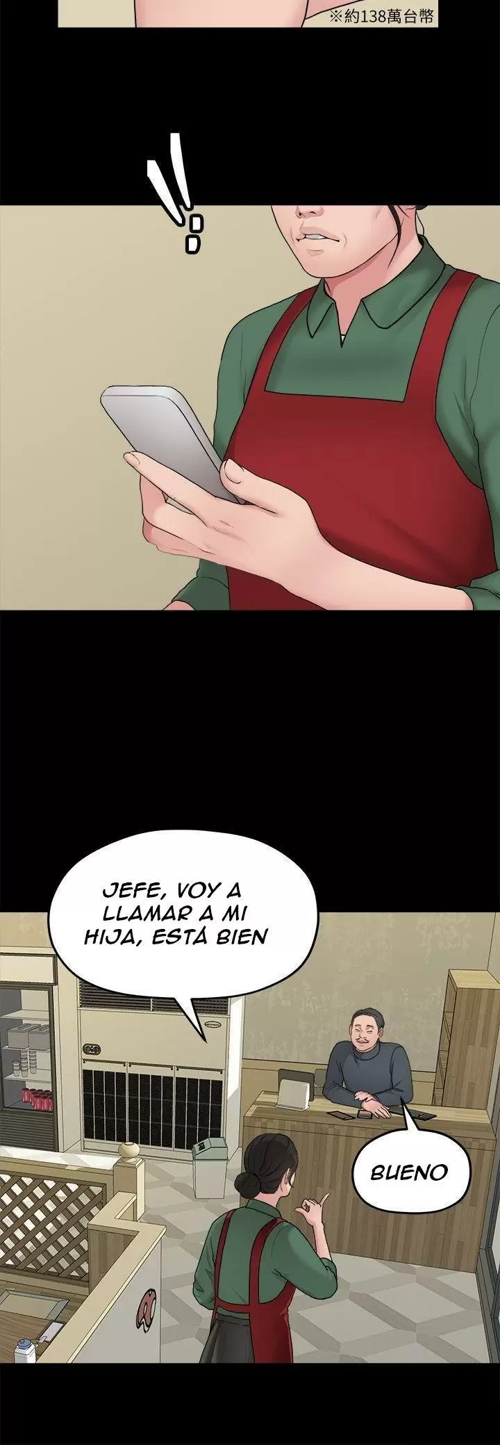 Our very relationship Capítulo 37 - Página 10