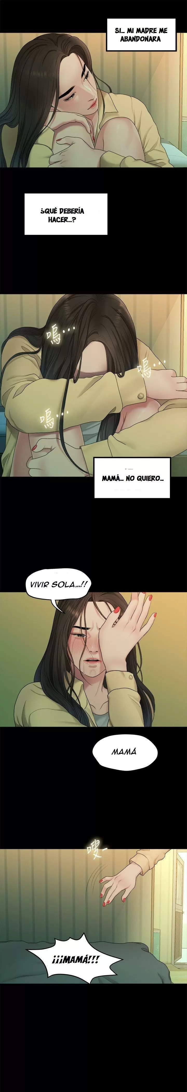 Our very relationship Capítulo 38 - Página 10