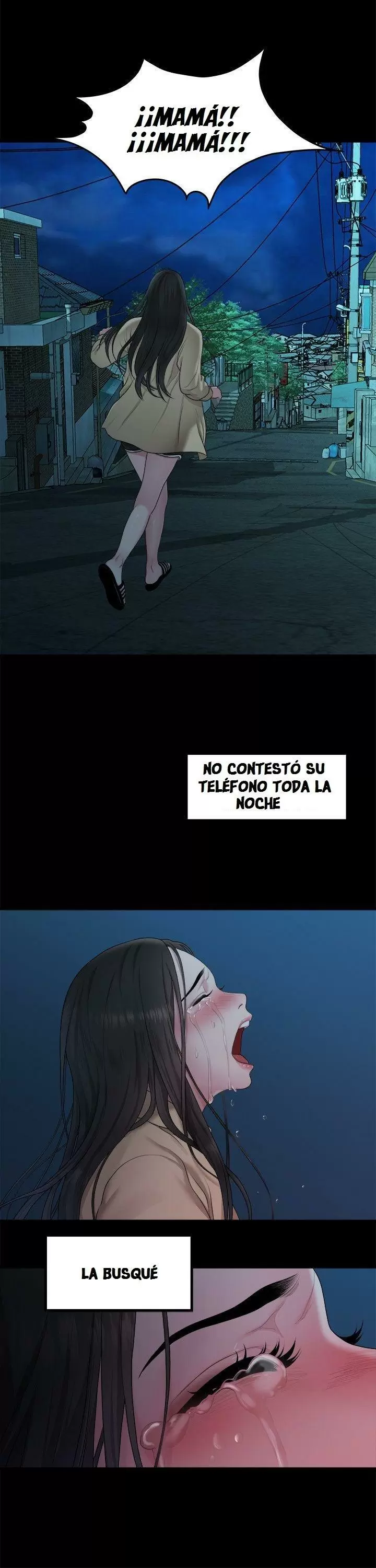 Our very relationship Capítulo 38 - Página 11