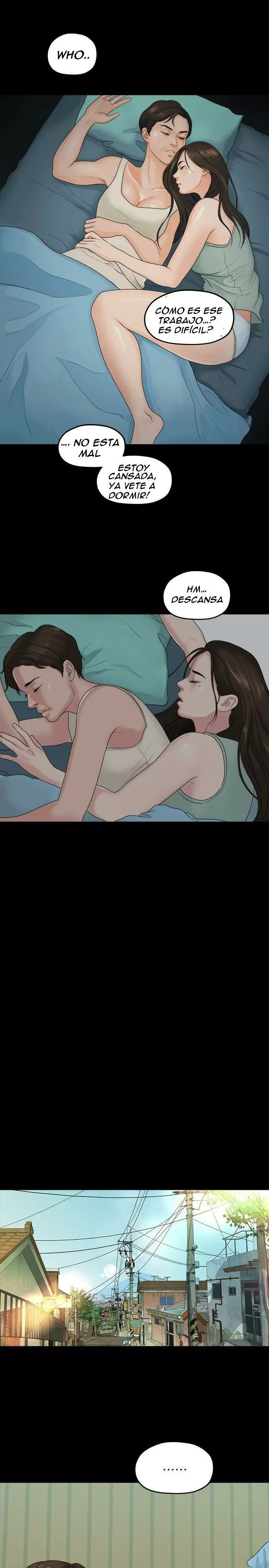 Our very relationship Capítulo 38 - Página 16