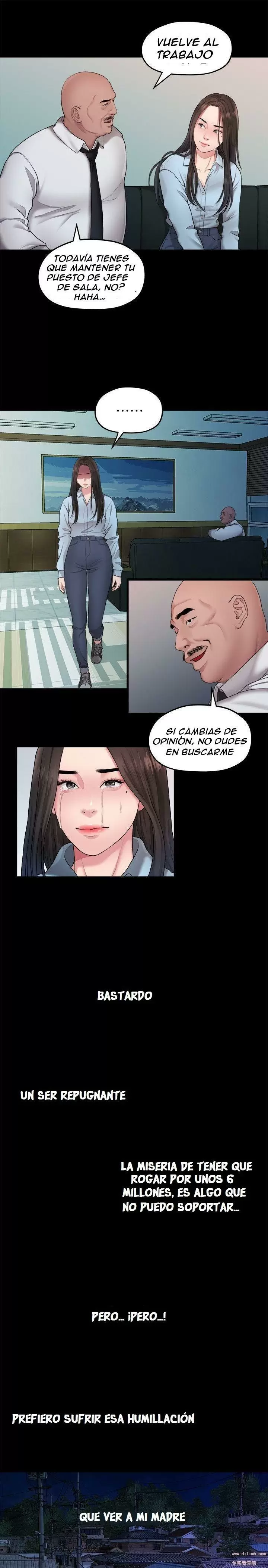 Our very relationship Capítulo 39 - Página 14