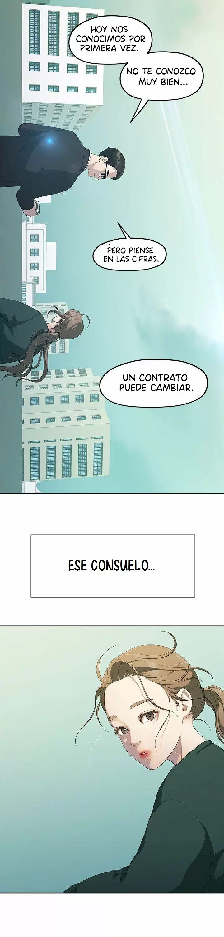 Our very relationship Capítulo 4 - Página 13