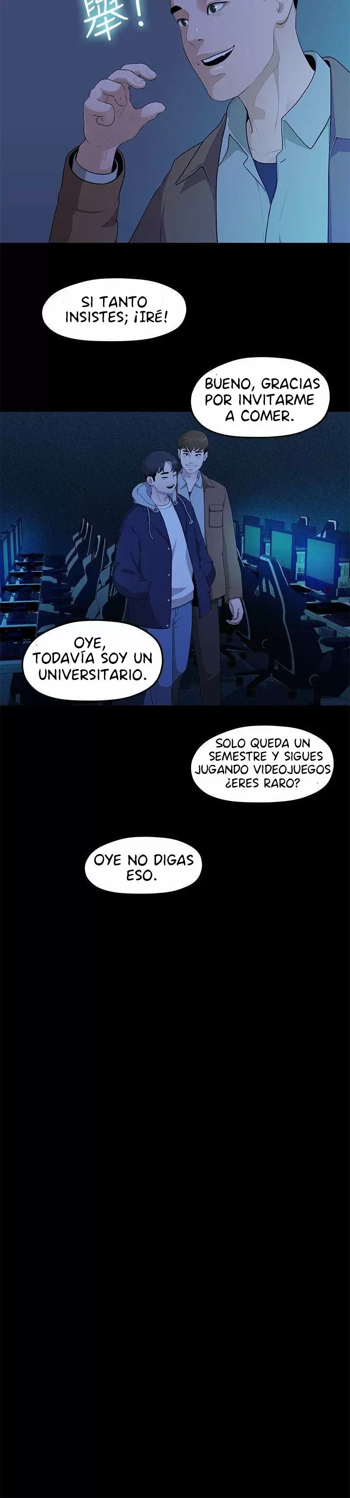 Our very relationship Capítulo 4 - Página 20