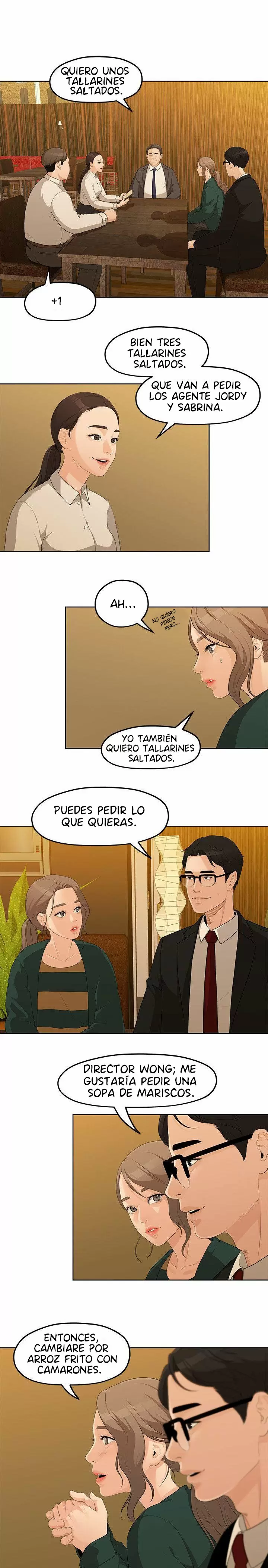 Our very relationship Capítulo 4 - Página 4