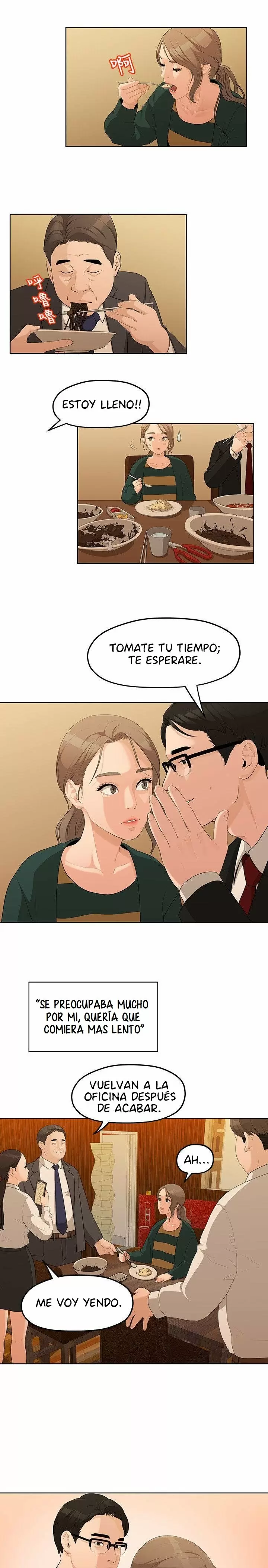 Our very relationship Capítulo 4 - Página 6