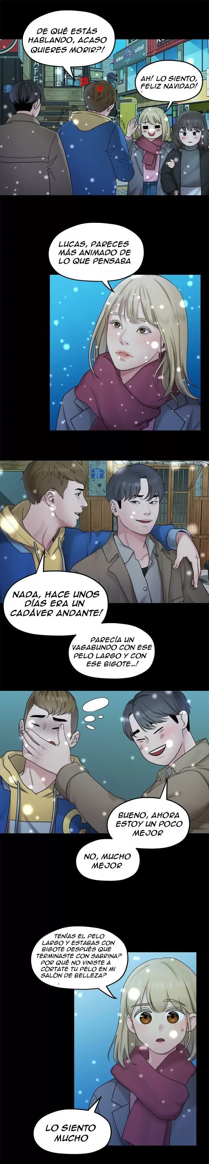 Our very relationship Capítulo 41 - Página 12